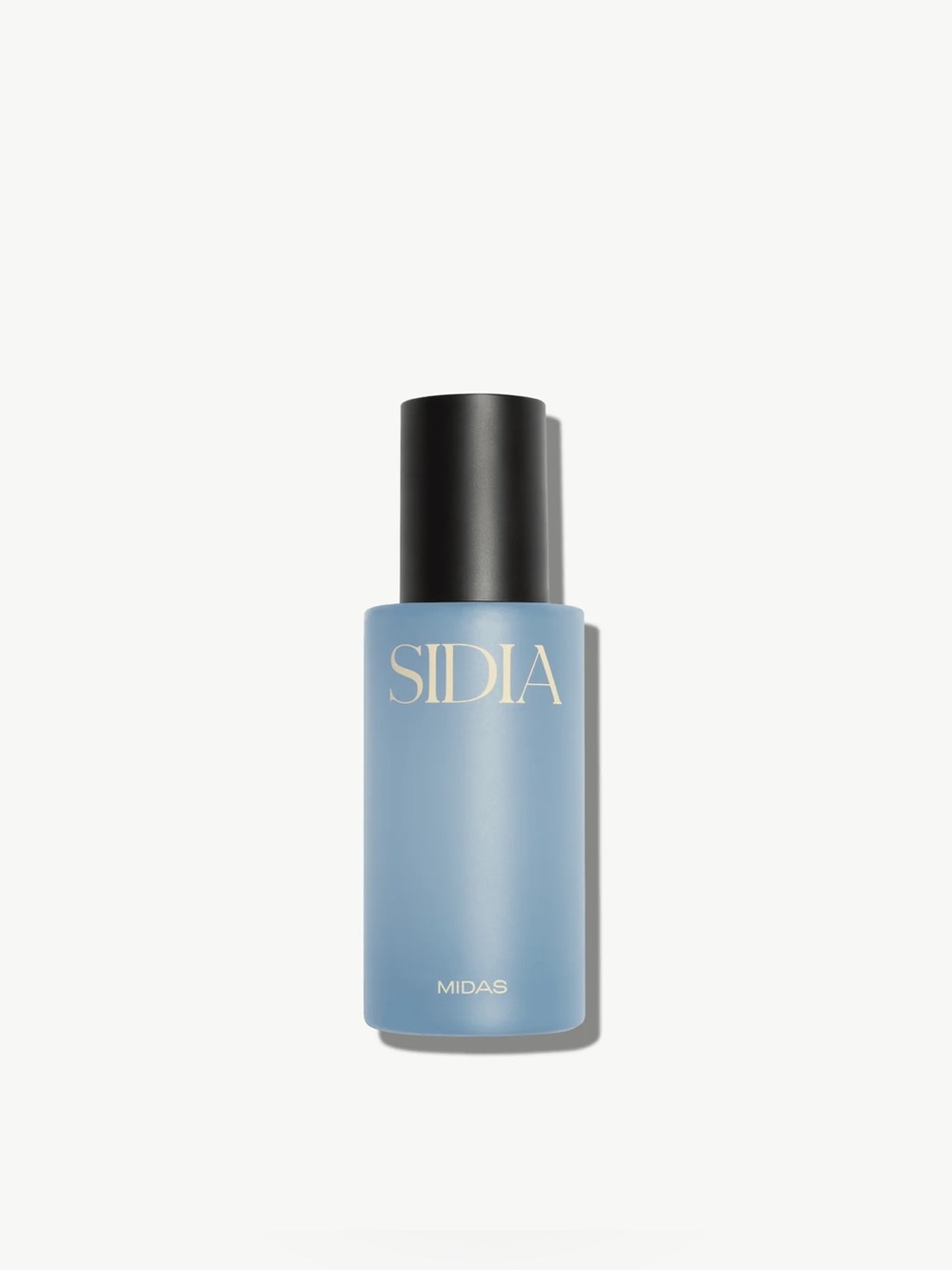 EUC SIDIA MIDAS THE BODY MIST 3.4 fl oz Woody-Floral Hydrating Fig Leaves Suede